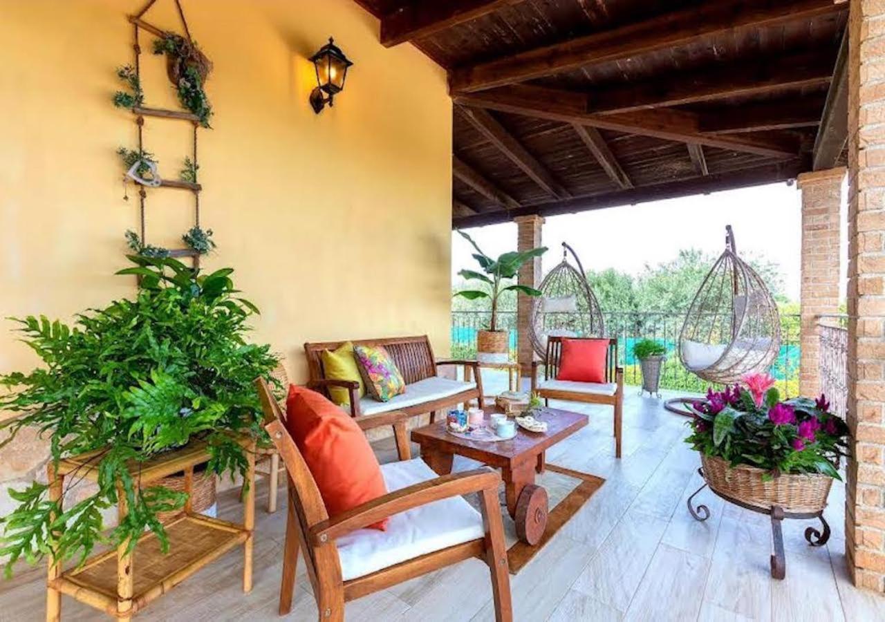 Dolores , With A Spectacular Swimming Pool With Hydromassage And A Big Garden For The Children - Iun S3325 Villa *