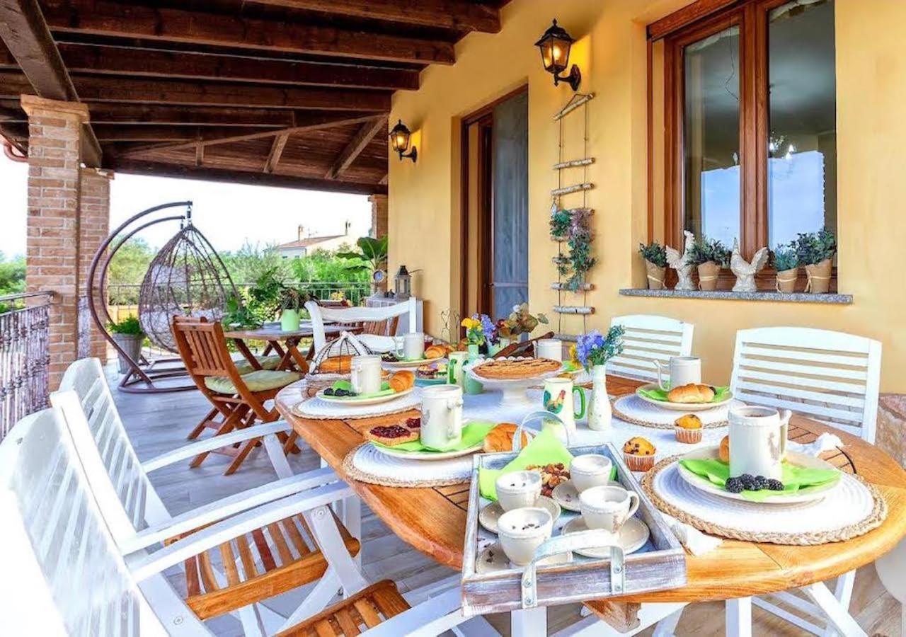 Dolores , With A Spectacular Swimming Pool With Hydromassage And A Big Garden For The Children - Iun S3325 *